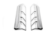 Ford Transit 2014- Capace Cromate Stopuri (2 buc, plastic) foto 4