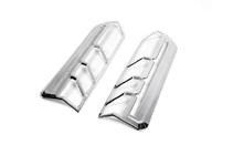 Ford Transit 2014- Capace Cromate Stopuri (2 buc, plastic) foto 5