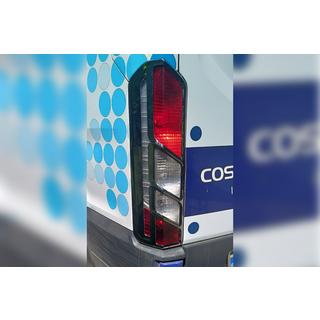 Capace Cromate Stopuri (2 buc, plastic) foto 3