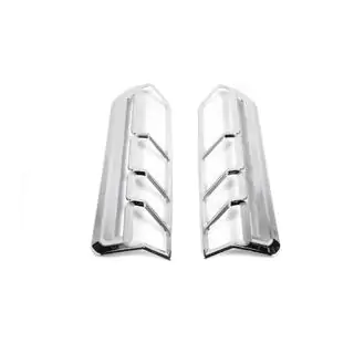 Capace Cromate Stopuri (2 buc, plastic) foto 4