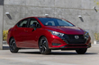Nissan Versa: Sedan bugetar modernizat foto 1