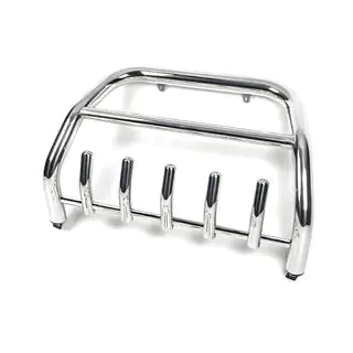 Bullbar (Inox) Hyundai H200, H1, Starex 1998-2007 foto 2
