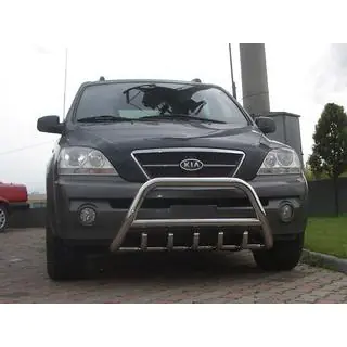 Bullbar WT003 (Inox) foto 3