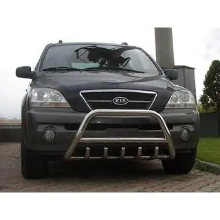Bullbar WT003 (Inox)