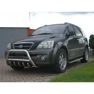 Bullbar WT003 (Inox) foto 2