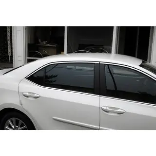 Ornamente Superioare Usa Inox (4 buc) foto 1