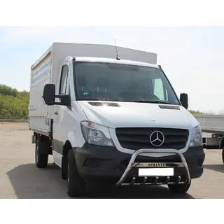 Bullbar WT003 (Inox) foto 1
