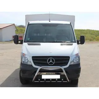 Bullbar WT003 (Inox) foto 3