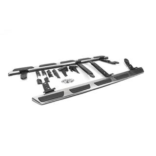 Praguri Laterale OEM (2 buc, Aluminiu) Audi Q5 2008-2017 foto 4