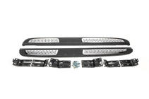 Chevrolet Captiva 2006-2019 Praguri Laterale Niken-Style (2 buc, Aluminiu) foto 4