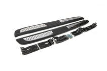 Chevrolet Captiva 2006-2019 Praguri Laterale Niken-Style (2 buc, Aluminiu) foto 5