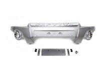 Chevrolet Captiva 2006-2019 Protectie fata (plastic) foto 1
