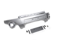 Chevrolet Captiva 2006-2019 Protectie fata (plastic) foto 3