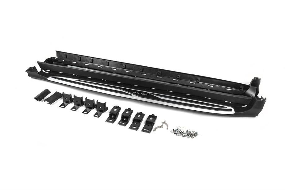 Ford Kuga/Escape 2013-2019 Praguri Laterale OEM-V1 (2 buc, Aluminiu) Image