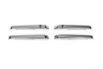 VAZ 2108-2109 1984-2011 Capace Manere Cromate (4 buc, plastic) foto 5