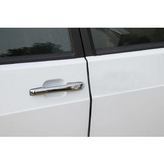 Capace Manere Cromate (4 buc, plastic) VAZ 2108-2109 1984-2011 foto 1