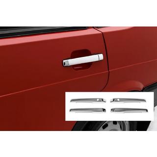 Capace Manere Cromate (4 buc, plastic) VAZ 2108-2109 1984-2011 foto 4