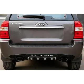 Prelungire Spate R002 (Plastic) Kia Sportage 2004-2010 foto 1