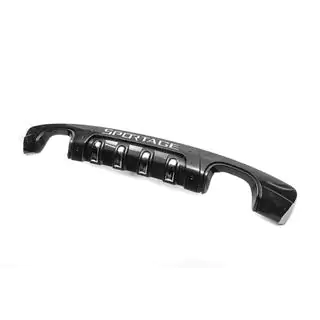 Prelungire Spate R002 (Plastic) Kia Sportage 2004-2010 foto 3