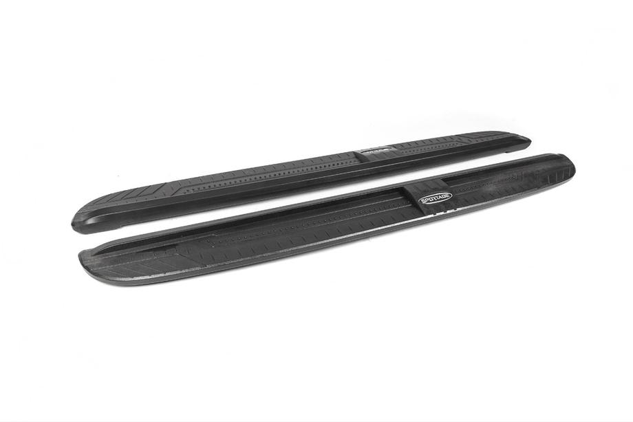 Kia Sportage 2004-2010 Praguri Laterale Plastic o304 (Plastic) Image
