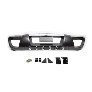 Lip frontal F001 (plastic) Kia Sorento I BL 2002-2009 foto 2