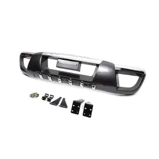 Lip frontal F001 (plastic) Kia Sorento I BL 2002-2009 foto 1