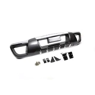 Lip frontal F001 (plastic) Kia Sorento I BL 2002-2009 foto 3