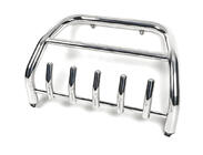 Mercedes Vito W638 1996-2003 Bullbar WT003/4 (Inox) fara inscriptie, 51mm foto 10