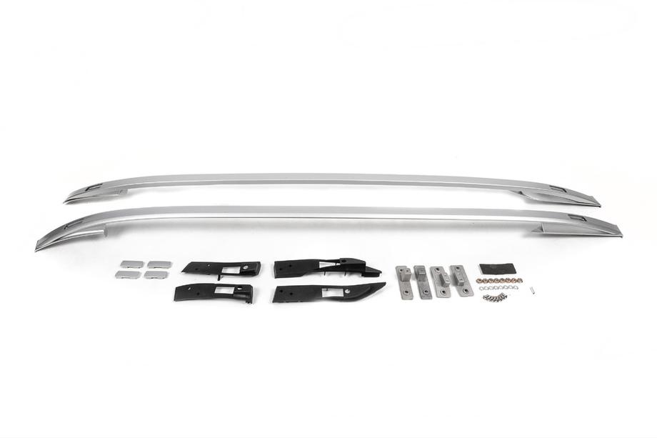 Range Rover Evoque 2012-2018 Relingi originale (2 buc, aluminiu) Image