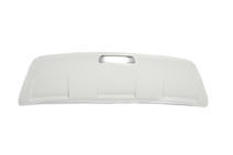 Nissan Qashqai 2007-2010 Difuzor spate Meliset (grund pentru vopsire) foto 2