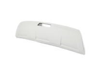 Nissan Qashqai 2007-2010 Difuzor spate Meliset (grund pentru vopsire) foto 3
