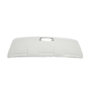 Difuzor spate Meliset (grund pentru vopsire) Nissan Qashqai 2007-2010 foto 2