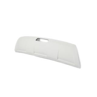 Difuzor spate Meliset (grund pentru vopsire) Nissan Qashqai 2007-2010 foto 3
