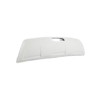 Difuzor spate Meliset (grund pentru vopsire) Nissan Qashqai 2007-2010 foto 4