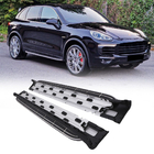 Porsche Cayenne 2010-2017 Scari Laterale OEM (2 buc, Aluminiu) foto 1