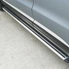 Volkswagen Tiguan 2007-2016 ORIGINAL! Praguri laterale (2 buc, aluminiu) foto 3