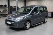 Citroen Berlingo 2008-2018 Praguri Laterale Duru (2 buc, Aluminiu) foto 1