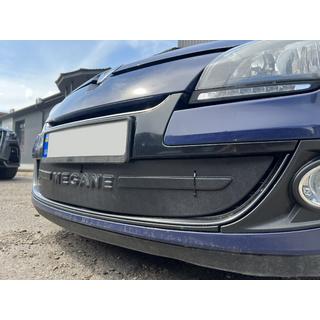 Capac grila iarna (2009-2013, inferior) Renault Megane III 2009-2016 foto 4