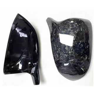 Capace Oglinzi M V2 (2 buc, Forged Carbon) foto 2