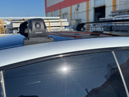 Mercedes-Benz Clasa E Bare portbagaj (transversale) pentru puncte de prindere originale Ecem V3 (2 buc) foto 14