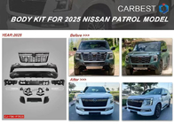 Nissan Armada 2025- Bara fata completa High Profile foto 2