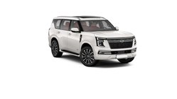 Nissan Armada 2025- Bara fata completa High Profile foto 1