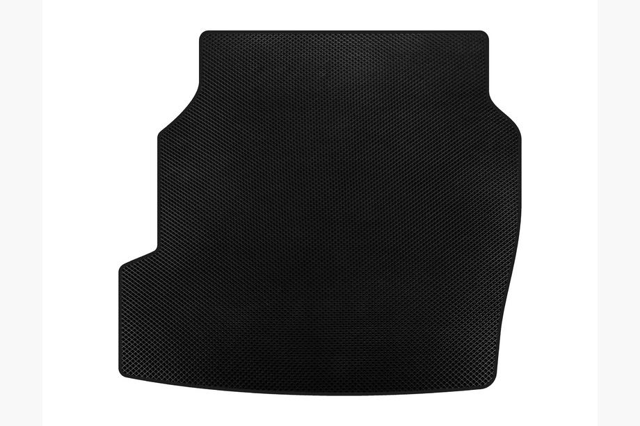 Renault Latitude 2010-2015 Covoras portbagaj V2 (SD, Negru) Image