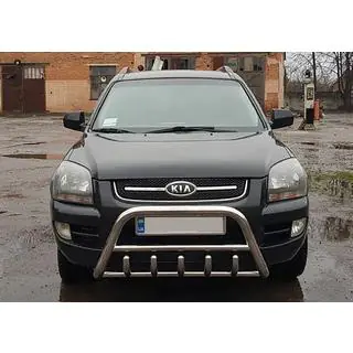 Bullbar WT003 (Inox) foto 4