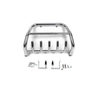 Bullbar WT003 (Inox) Kia Sportage 2004-2010 foto 2