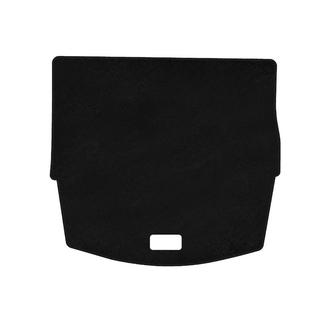 Covoras portbagaj textil Premium (superior, 5 locuri, Negru)