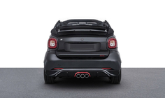 Smart 2014- Sistem de Evacuare BRB foto 2
