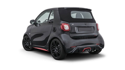 Smart 2014- Sistem de Evacuare BRB foto 1