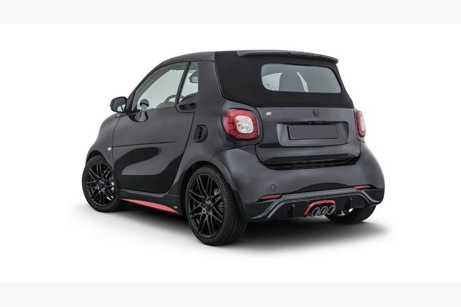 Smart 2014- Sistem de Evacuare BRB Image