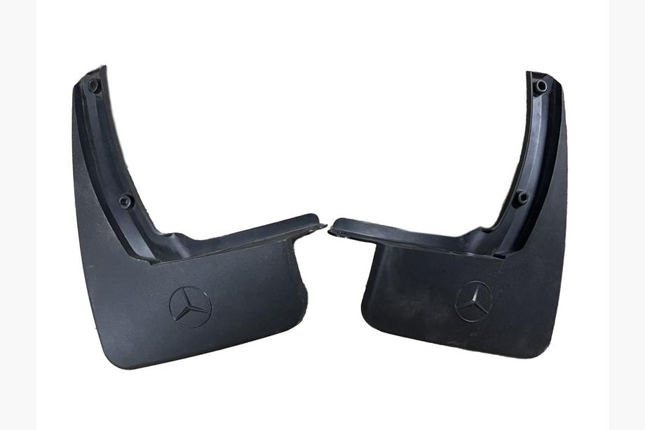 Mercedes GL class X164 2006-2012 Aparatori noroi spate Premium (2 buc) Image